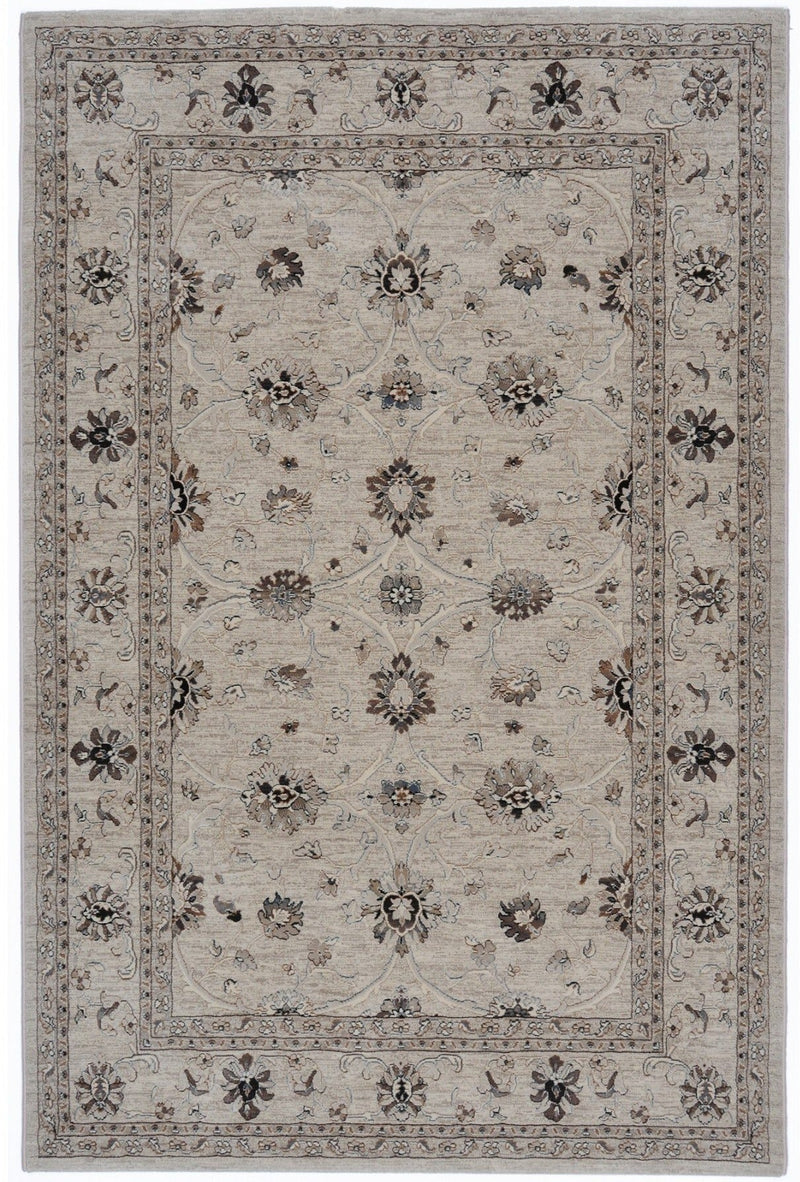 Eclipse 385 Argentum Rug