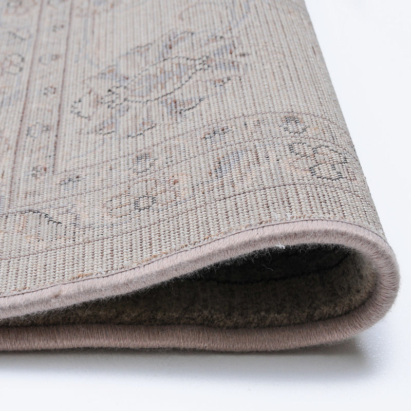 Eclipse 385 Argentum Rug