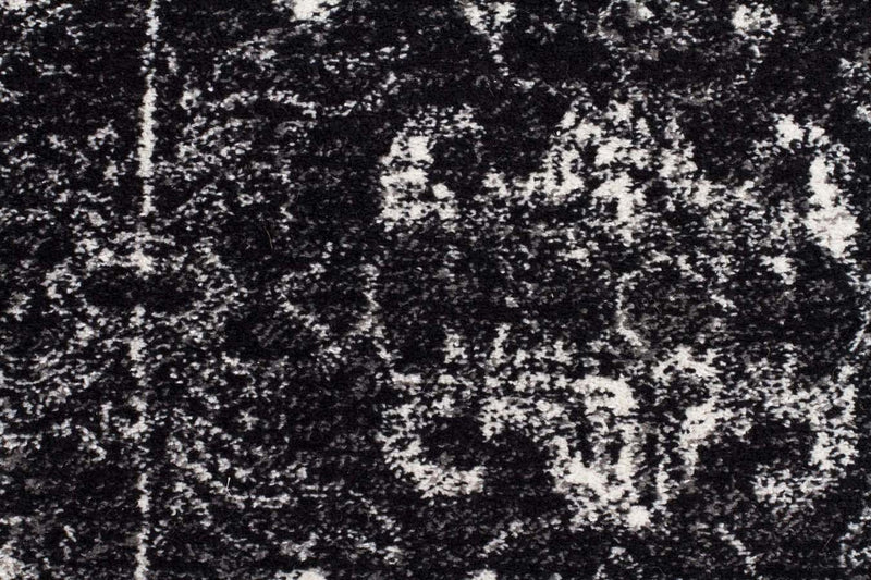 Evo Rect-Estella Charcoal Transitional Rug-RUG HOME