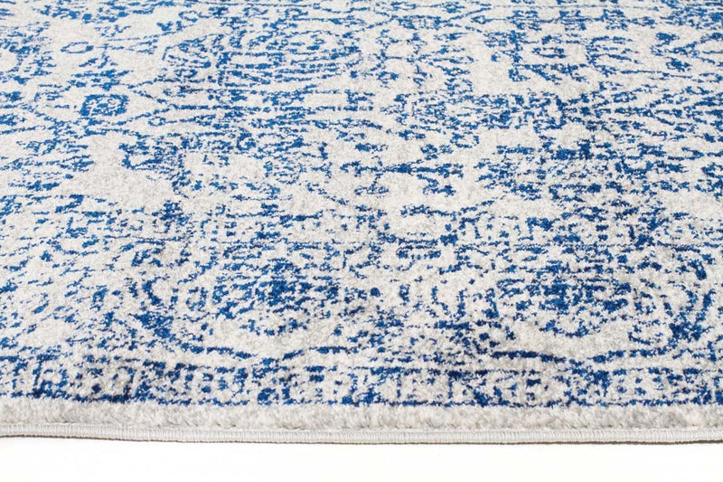 Evo Rect-Frost Blue Transitional Rug-RUG HOME
