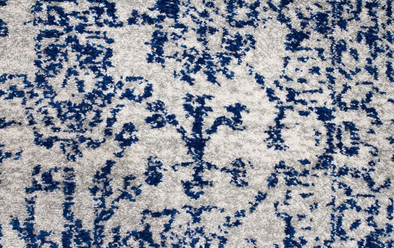 Evo Rect-Frost Blue Transitional Rug-RUG HOME