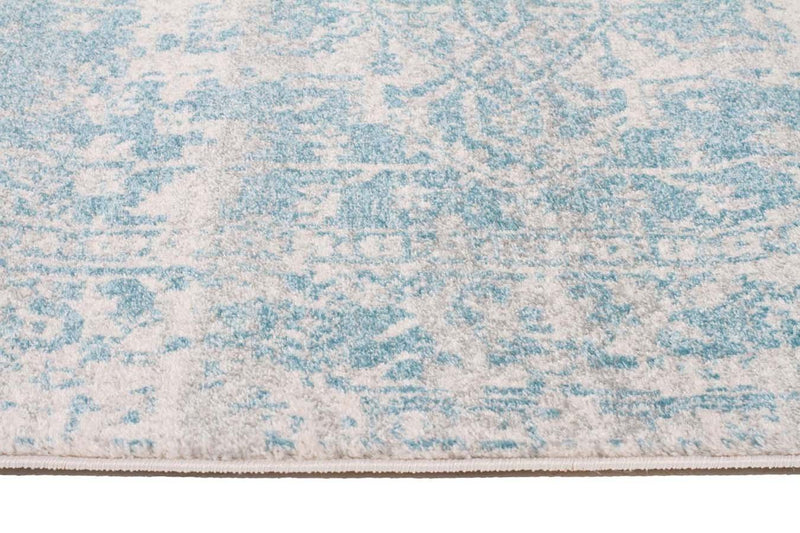 Evo Rect-Glacier White Blue Transitional Rug-RUG HOME