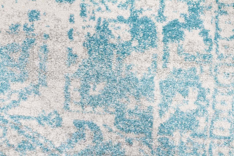 Evo Rect-Glacier White Blue Transitional Rug-RUG HOME