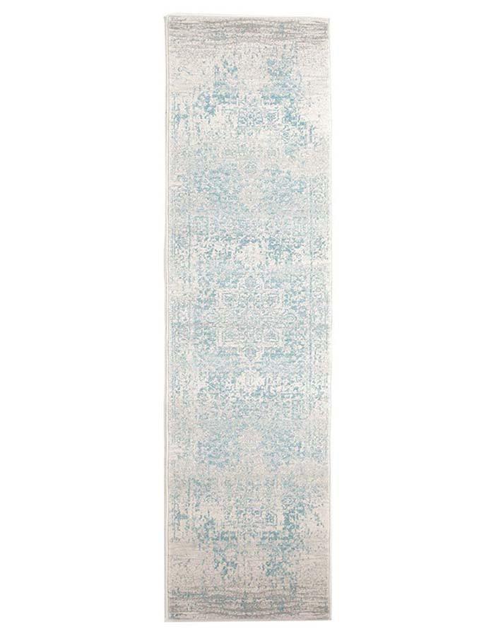 Evo Rect-Glacier White Blue Transitional Rug-RUG HOME