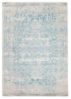 Evo Rect-Glacier White Blue Transitional Rug-RUG HOME