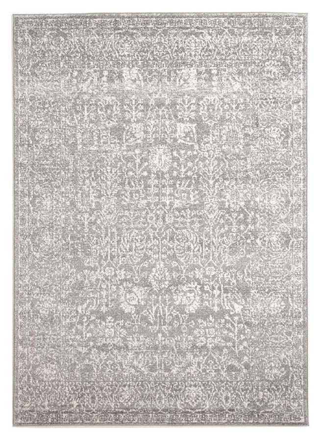 Evo Rect-Homage Grey Transitional Rug-RUG HOME