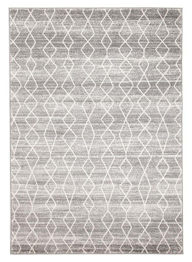 Evo Rect-Remy Silver Transitional Rug-RUG HOME