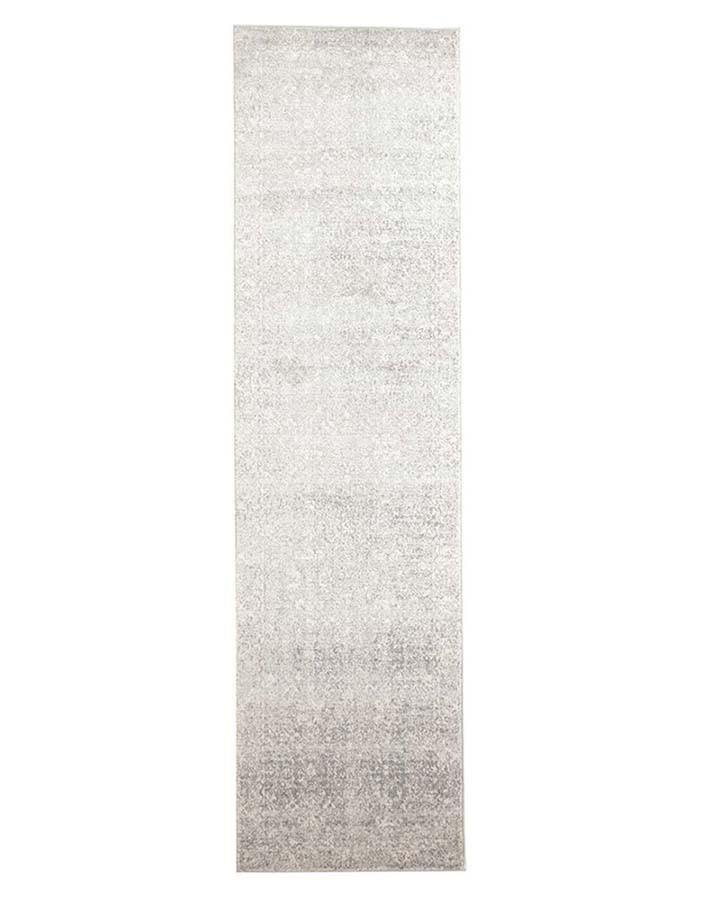 Evo Rect-Shine Silver Transitional Rug-RUG HOME