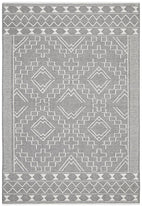 Hudson-Salena Rug Grey