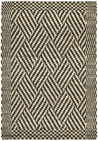 Kenya-Kenya Kimi Hand Woven Tribal Jute Rug