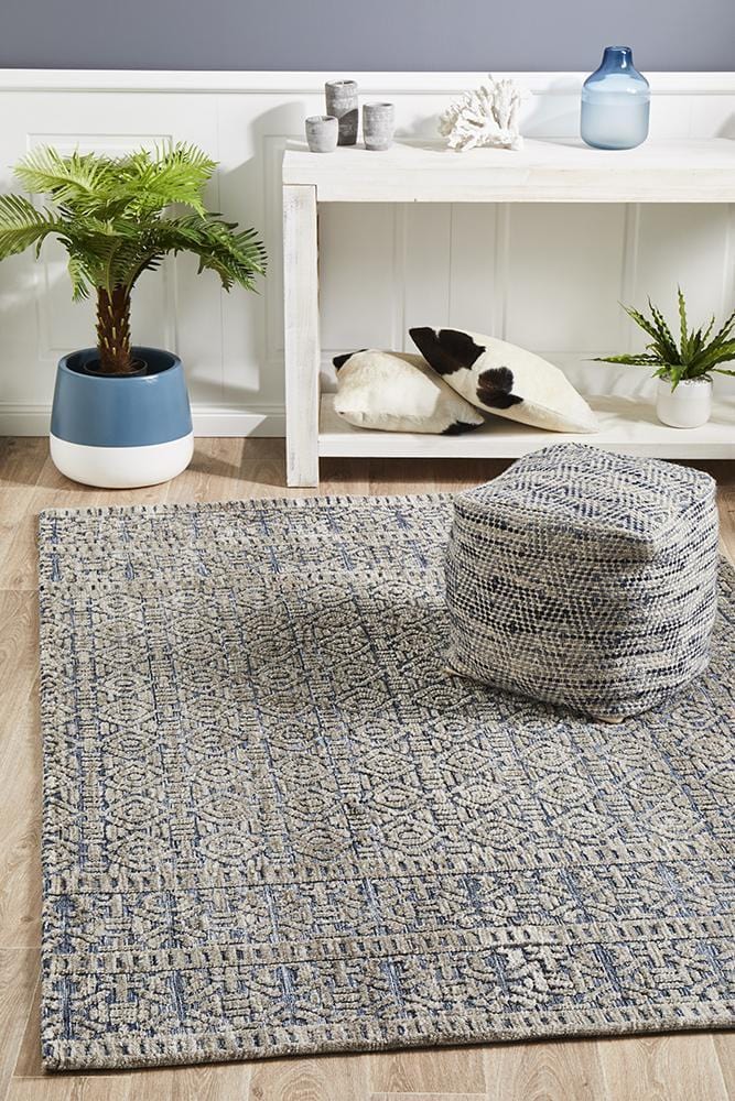 Levi-Rug Culture Levi 361 Charcoal