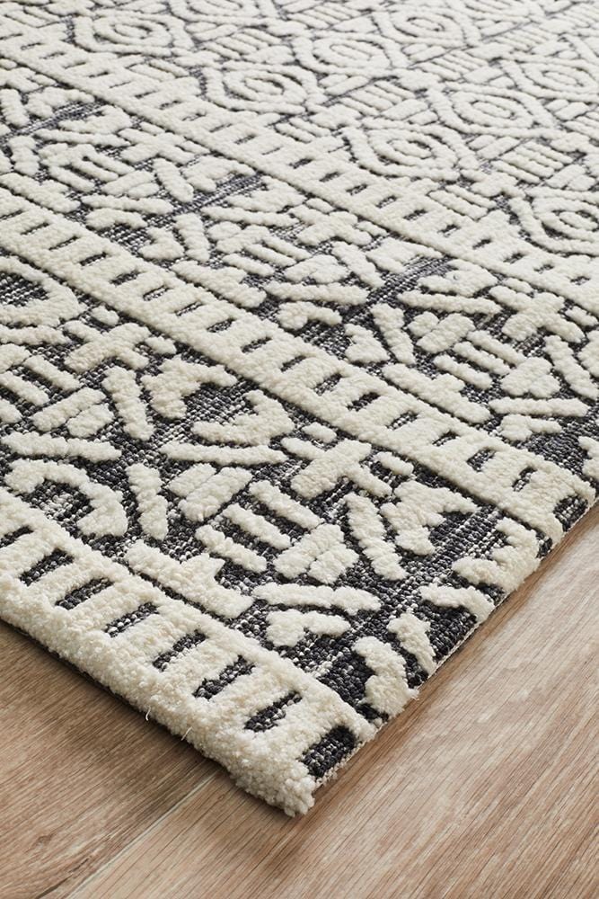 Levi-Rug Culture Levi 361 Ivory