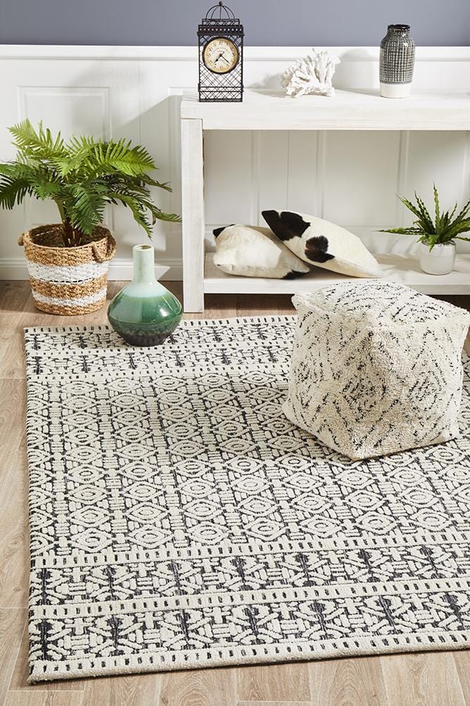Levi-Rug Culture Levi 361 Ivory