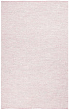 Loft-Loft Stunning Wool Pink Rug