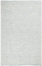 Loft-Loft Stunning Wool Turquoise Rug