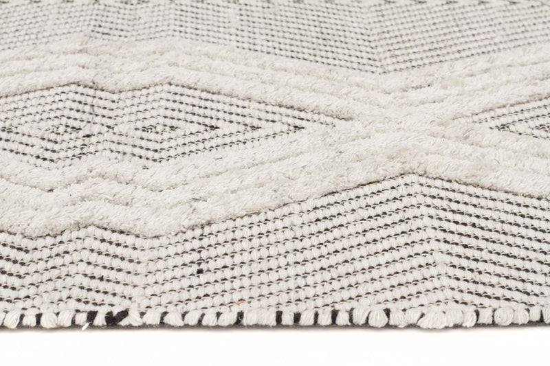 Miller-Rhythm Chime Bone Rug