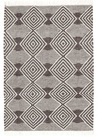 Miller-Rhythm Dance Charcoal Rug