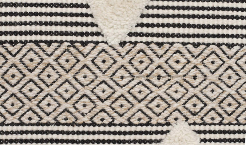 Miller-Rhythm Flow Ivory Rug
