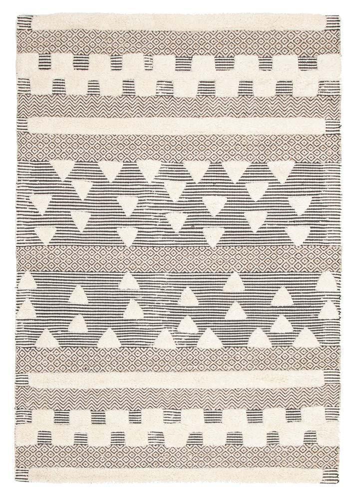 Miller-Rhythm Flow Ivory Rug