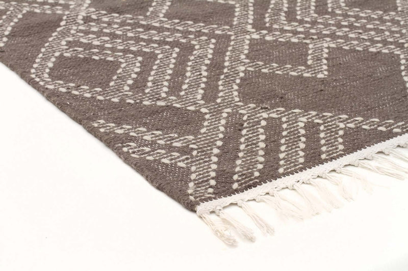 Miller-Rhythm Symphony Grey Rug