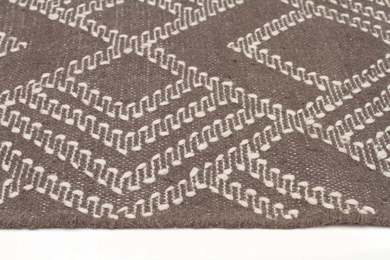 Miller-Rhythm Symphony Grey Rug