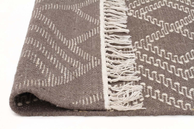 Miller-Rhythm Symphony Grey Rug