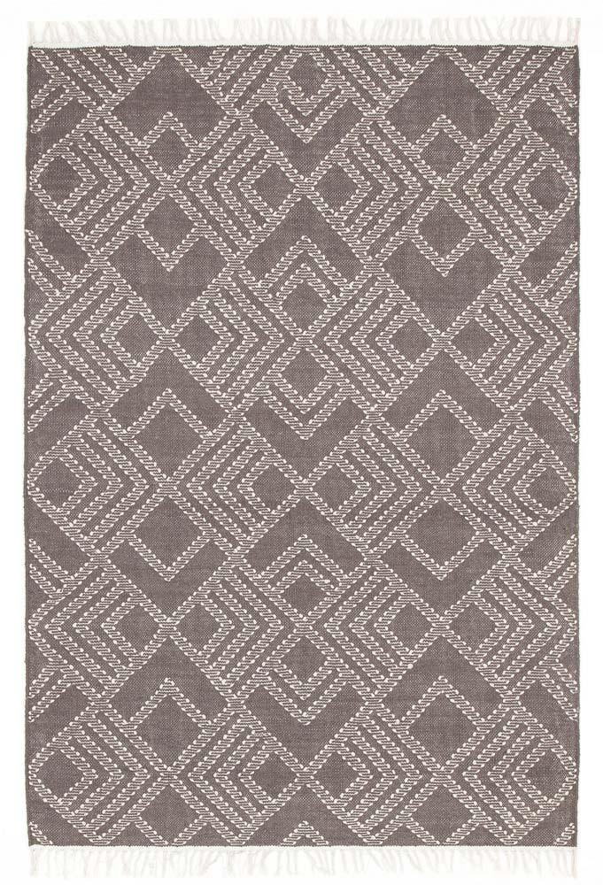 Miller-Rhythm Symphony Grey Rug