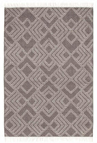 Miller-Rhythm Symphony Grey Rug