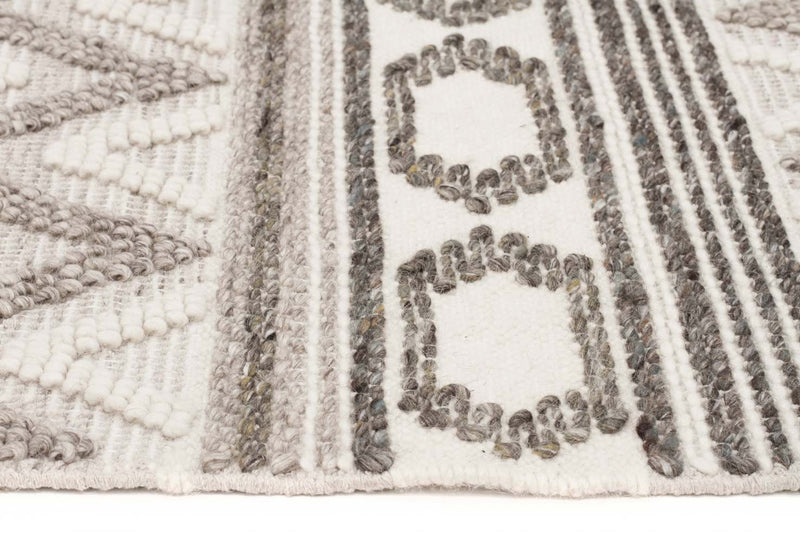 Miller-Rhythm Tap Stone Rug