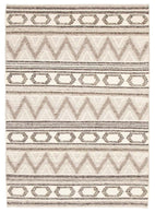 Miller-Rhythm Tap Stone Rug