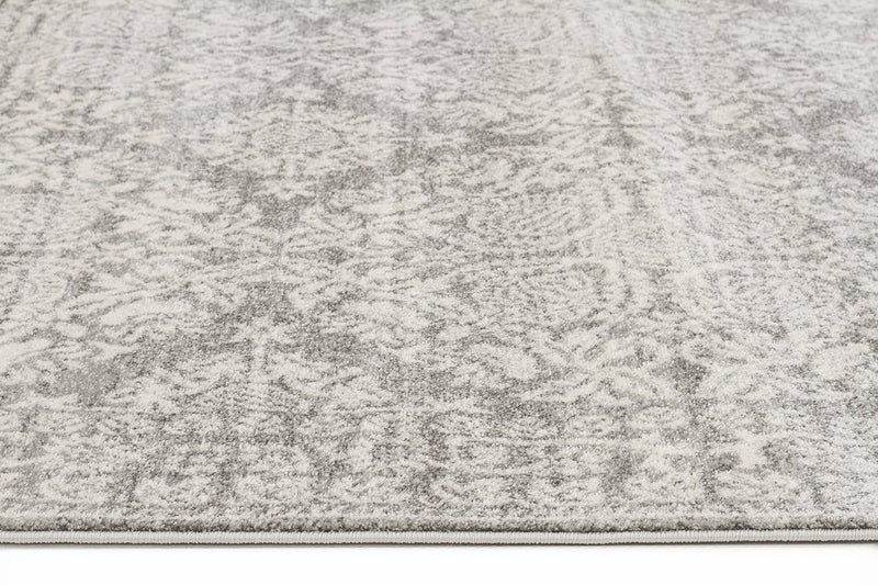 Mirage-Gwyneth Stunning Transitional Silver Rug