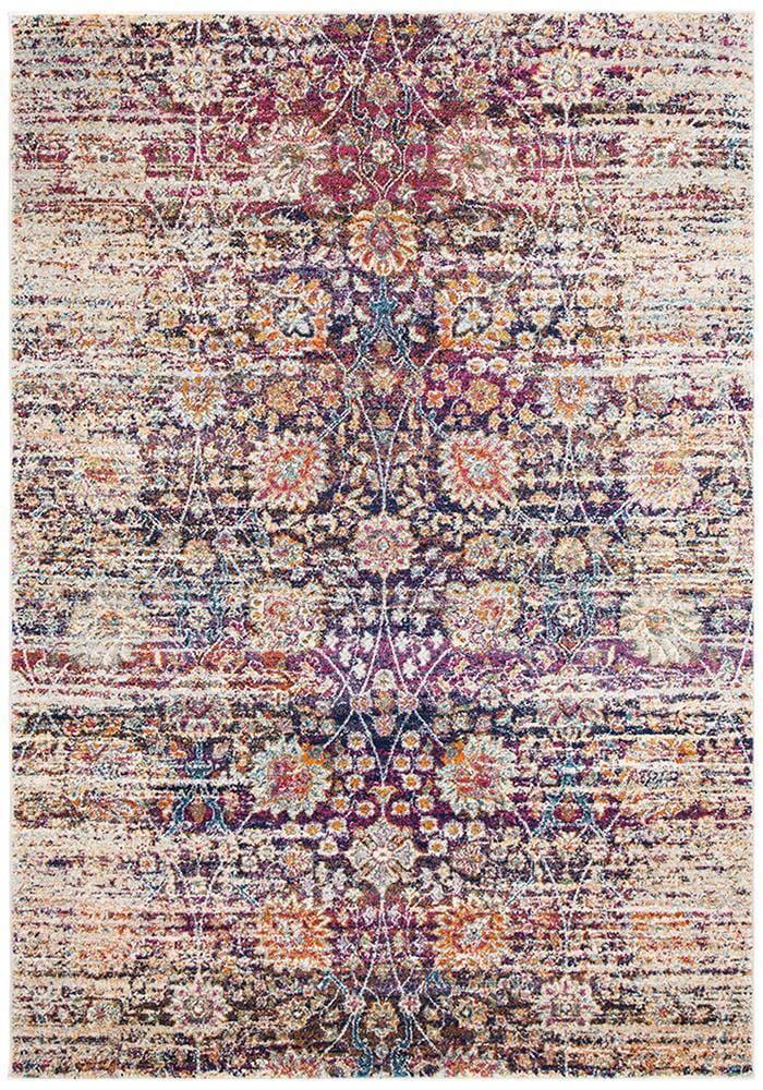 Mirage-Zolan Transitional Multi Rug