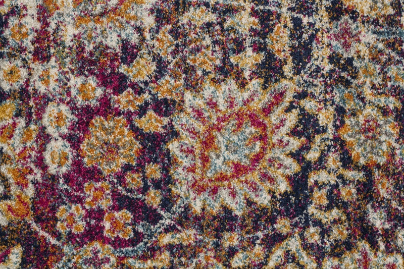 Mirage-Zolan Transitional Multi Rug