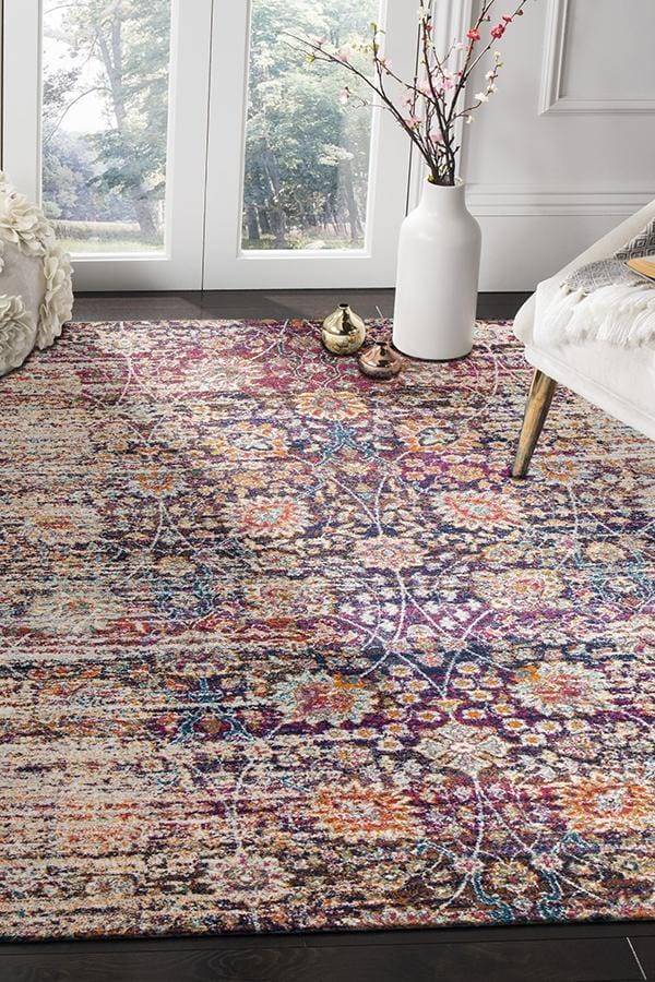 Mirage-Zolan Transitional Multi Rug
