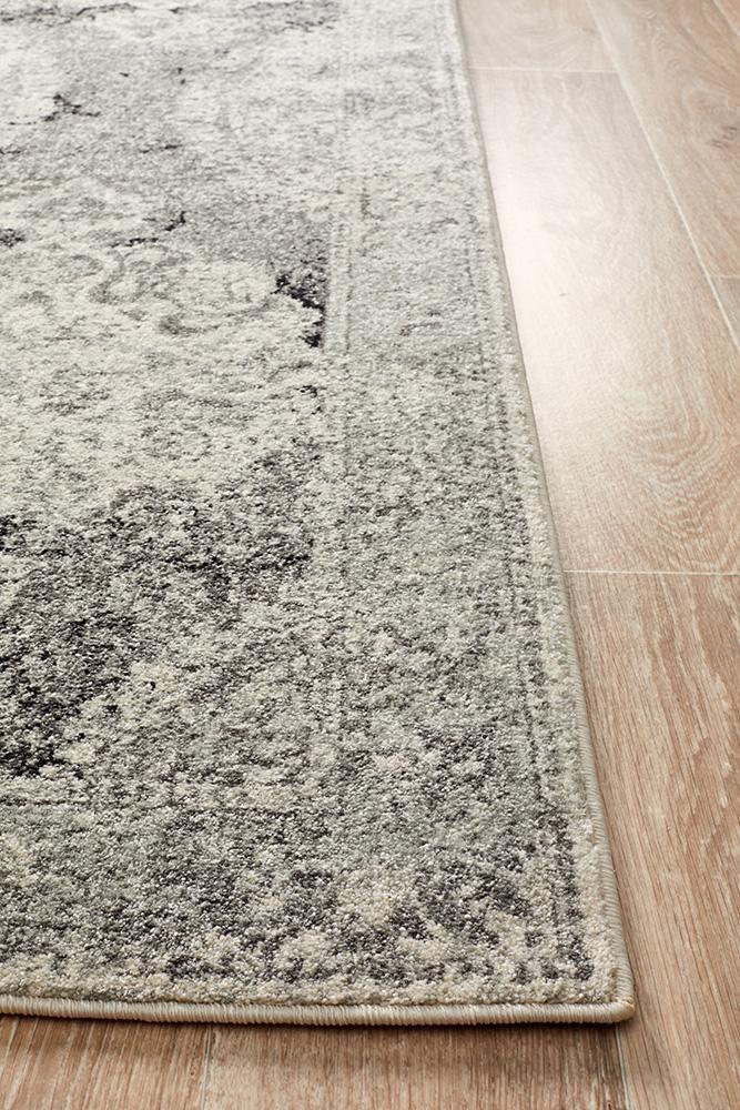 Museum-Museum Beverly Charcoal Rug-RUG HOME