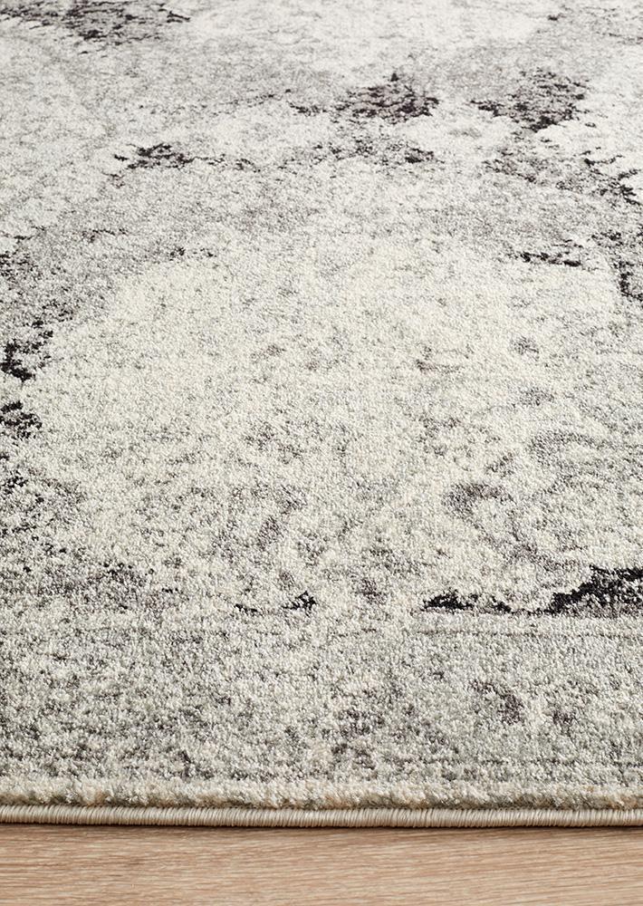 Museum-Museum Beverly Charcoal Rug-RUG HOME