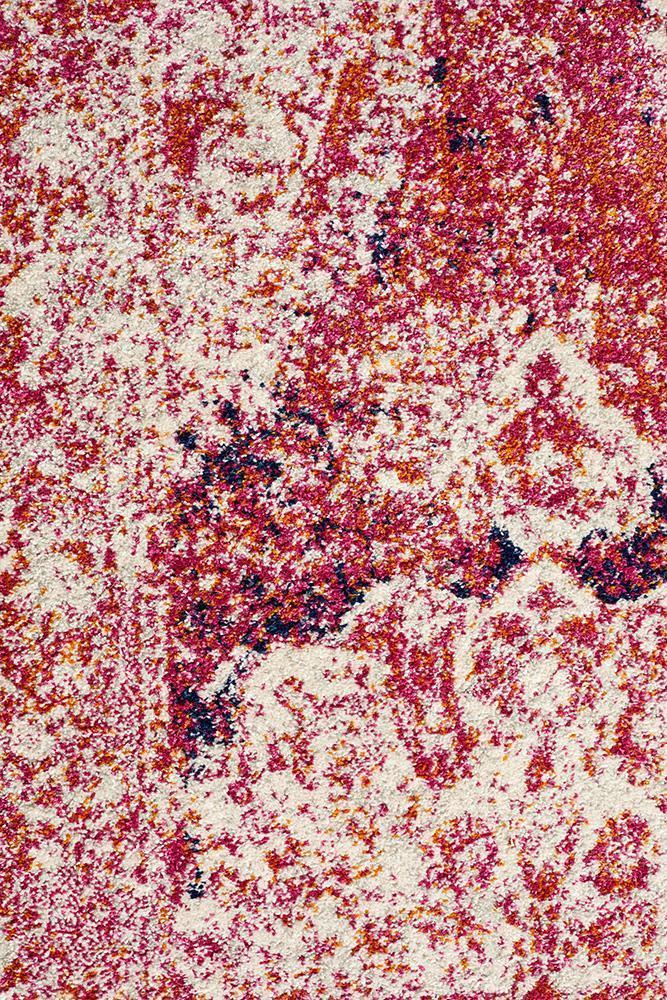 Museum-Museum Byron Fuschia Rug-RUG HOME