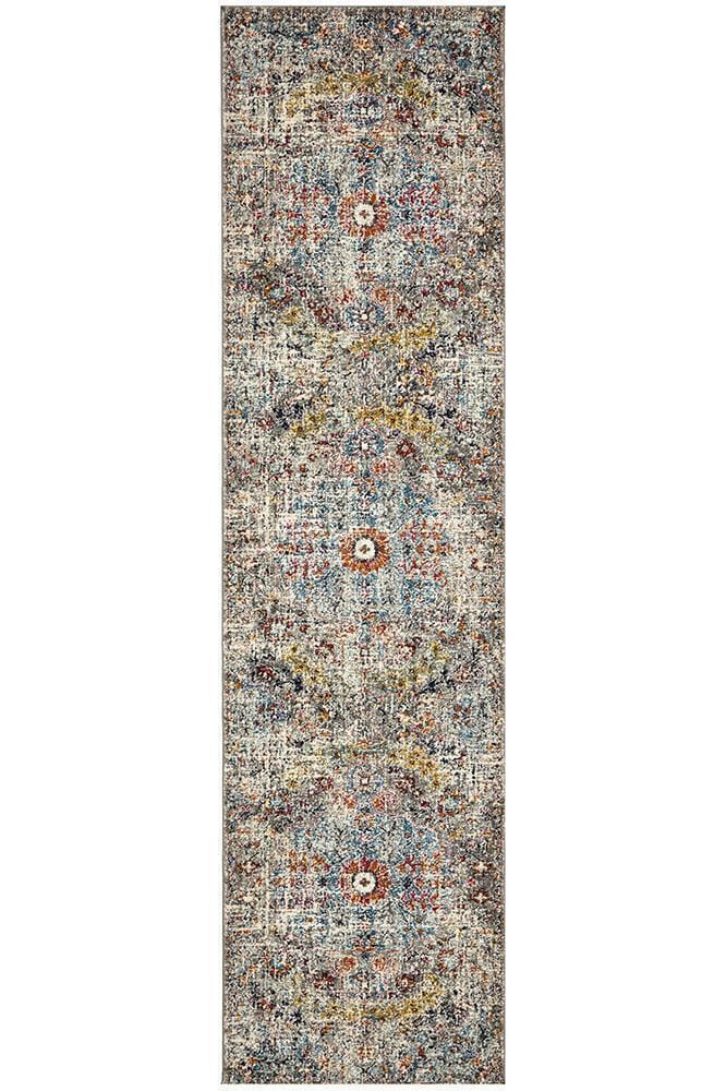 Museum-Museum Huxley Multi Coloured Runner