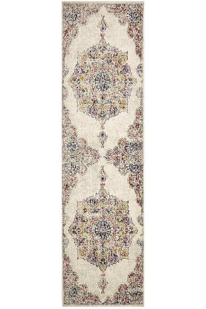 Museum-Museum Kendall Bone Rug
