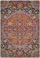 Museum-Museum Preston Multi Coloured Rug