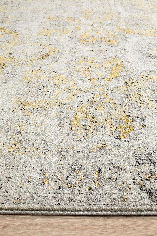 Museum-Museum Wesley Silver Rug