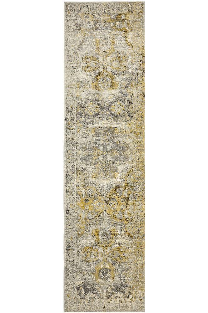 Museum-Museum Wesley Silver Rug