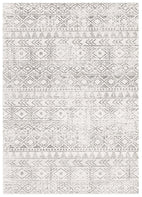 Oasis-Oasis Ismail White Grey Rustic Rug