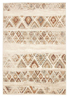 Oxford-Mayfair Contrast Rust Rug-RUG HOME