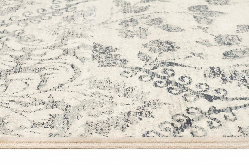 Oxford-Mayfair Illusion Blue Rug-RUG HOME