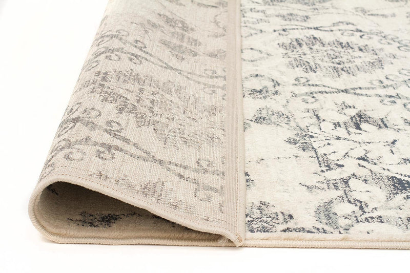 Oxford-Mayfair Illusion Blue Rug-RUG HOME