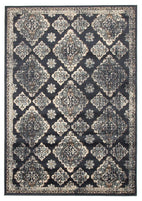 Oxford-Mayfair Timeline Navy Rug-RUG HOME