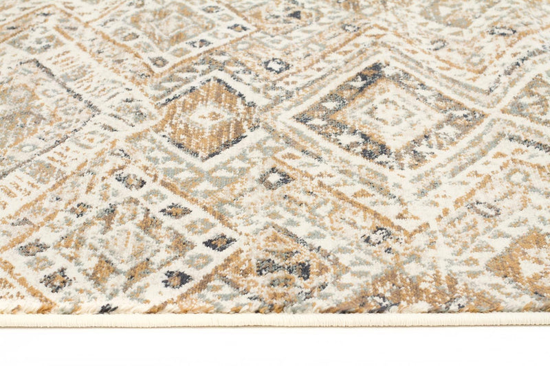Oxford-Mayfair Tribe Bone Rug-RUG HOME