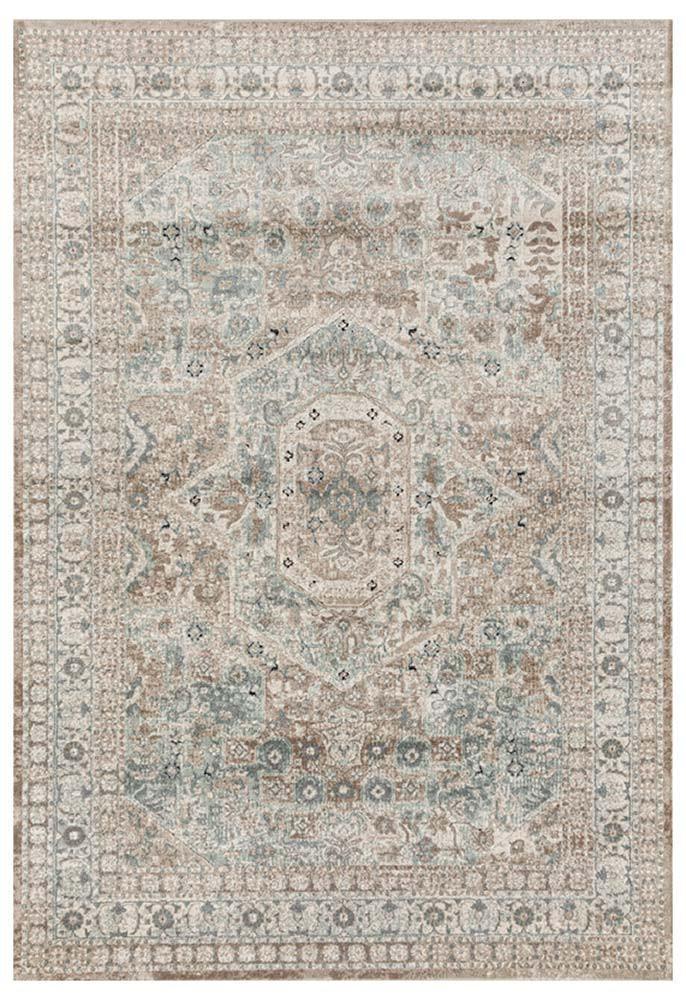 Providence-Esquire Central Traditional Beige Rug-RUG HOME