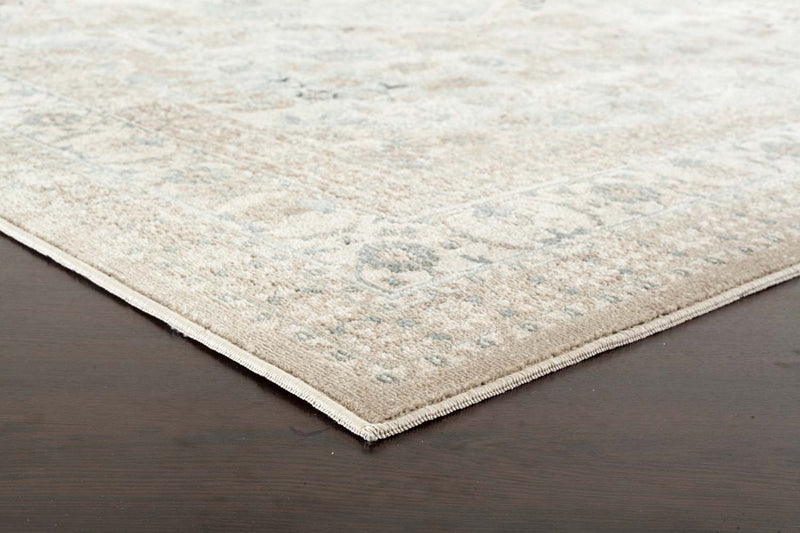 Providence-Esquire Central Traditional Beige Rug-RUG HOME